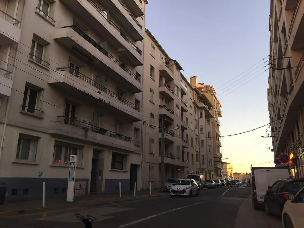 Residence La Phalene Elodie Toulon