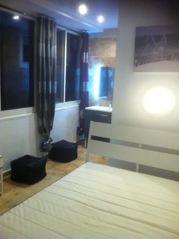 Residence La Phalene Elodie Toulon 0*,