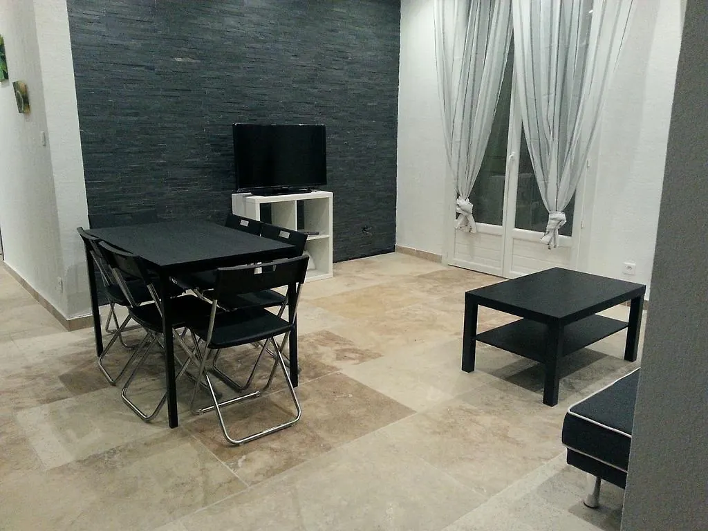 Residence La Phalene Elodie Toulon 0*,  France