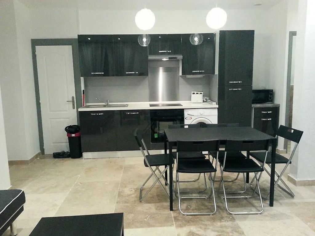 Apartment Residence La Phalene Elodie Toulon