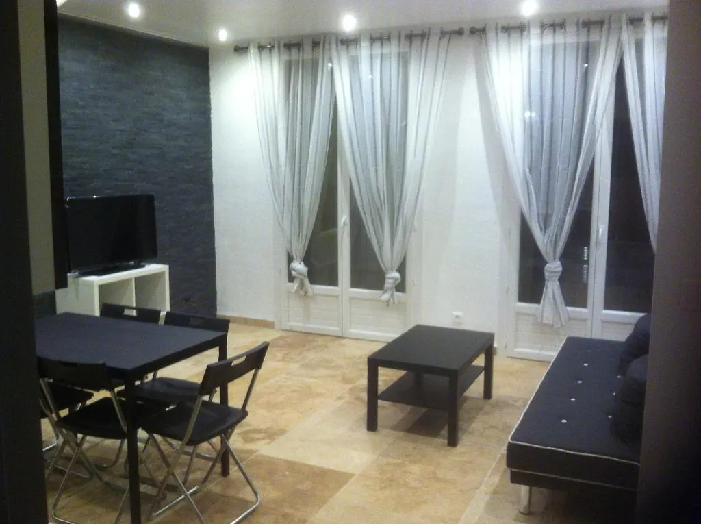 Apartment Residence La Phalene Elodie Toulon
