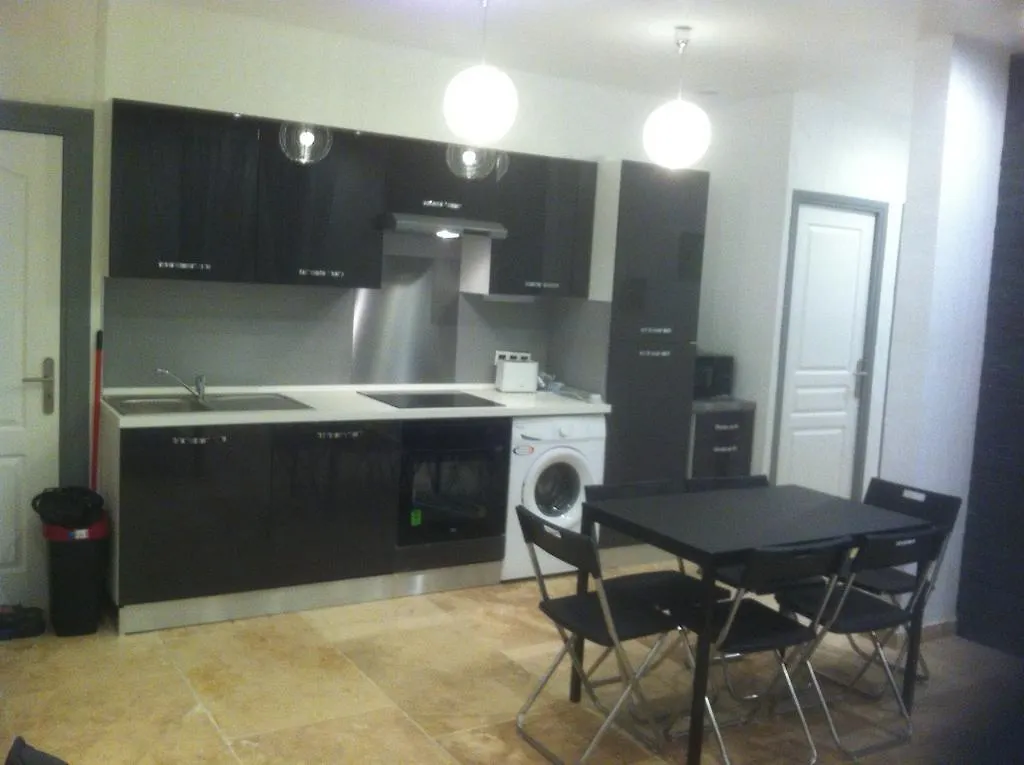Residence La Phalene Elodie Toulon